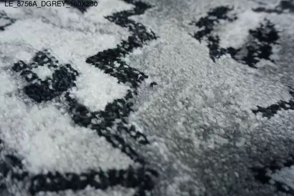 Thảm Sofa cao cấp [8756A_DGREY_160X230]