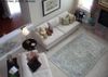 Thảm Sofa cao cấp [8768A_WHITE_160X230]