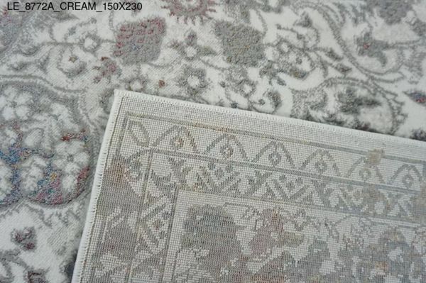 Thảm Sofa cao cấp [8772A_CREAM_150X230]