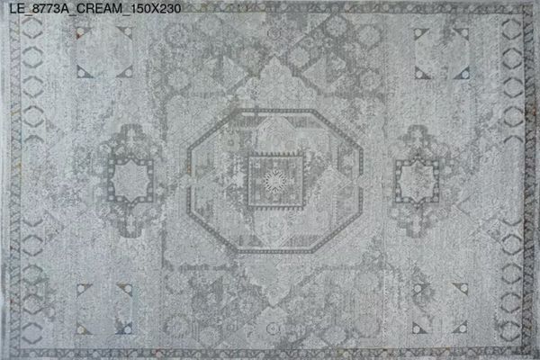 Thảm Sofa cao cấp [8773A_CREAM_150X230]