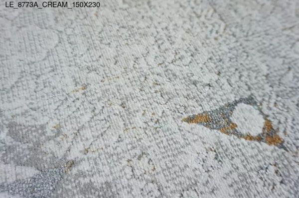 Thảm Sofa cao cấp [8773A_CREAM_150X230]