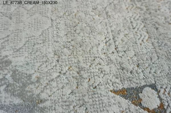 Thảm Sofa cao cấp [8773B_CREAM_150X230]