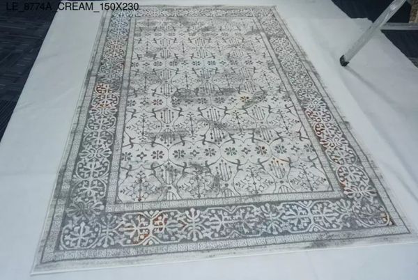 Thảm Sofa cao cấp [8774A_CREAM_150X230]