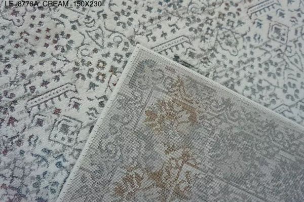 Thảm Sofa cao cấp [8778A_CREAM_150X230]