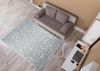 Thảm Sofa cao cấp [8819D_DGREY_160X213]