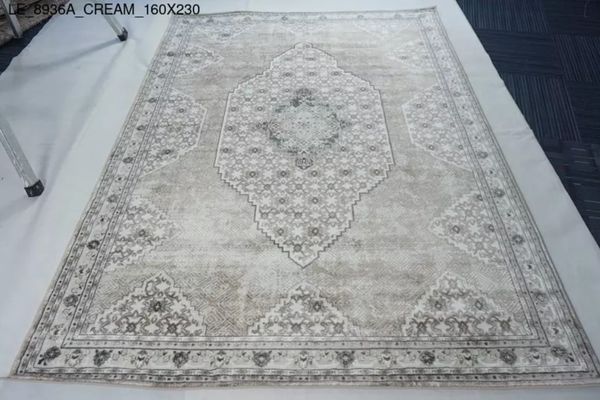 Thảm Sofa cao cấp [8936A_CREAM_160X230]