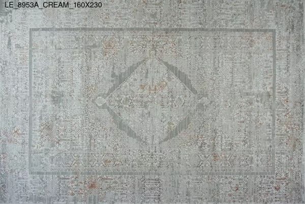 Thảm Sofa cao cấp [8953A_CREAM_160X230]