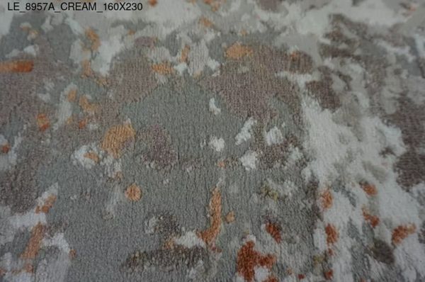 Thảm Sofa cao cấp [8957A_CREAM_160X230]