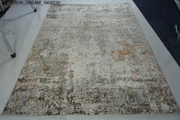 Thảm Sofa cao cấp [8957A_CREAM_160X230]