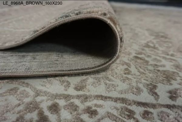 Thảm Sofa cao cấp [8968A_BROWN_160X230]