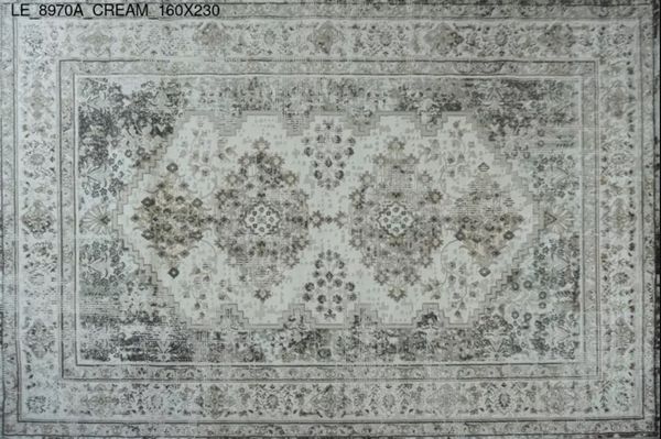 Thảm Sofa cao cấp [8970A_CREAM_160X230]