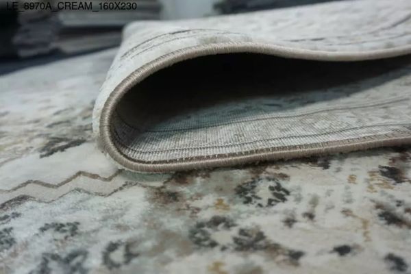 Thảm Sofa cao cấp [8970A_CREAM_160X230]