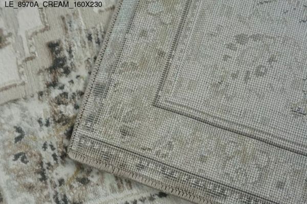 Thảm Sofa cao cấp [8970A_CREAM_160X230]