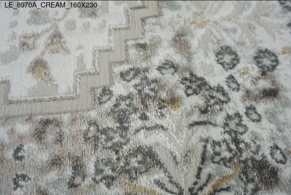 Thảm Sofa cao cấp [8970A_CREAM_160X230]