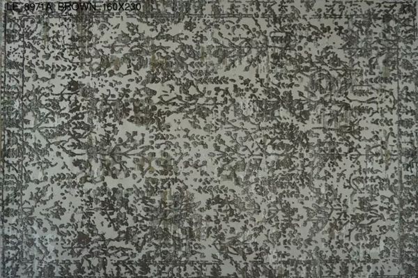 Thảm Sofa cao cấp [8971A_BROWN_160X230]