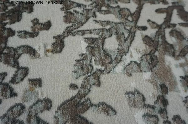 Thảm Sofa cao cấp [8971A_BROWN_160X230]
