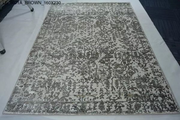 Thảm Sofa cao cấp [8971A_BROWN_160X230]