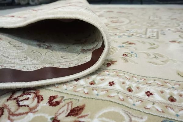 Thảm Sofa cao cấp [6047A_CREAM_200X290]