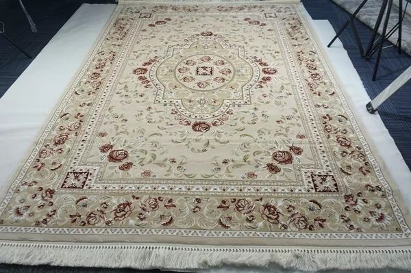 Thảm Sofa cao cấp [6047A_CREAM_200X290]