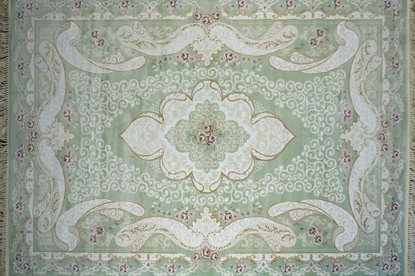 Thảm Sofa cao cấp [6783C_GREEN_200X300]