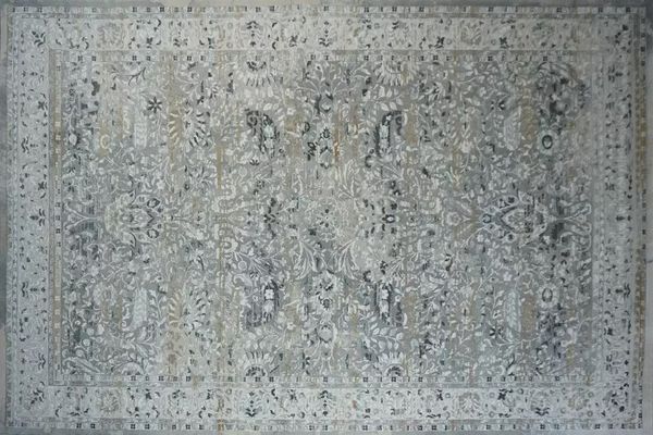 Thảm Sofa cao cấp [6856A_LGREY_200X300]