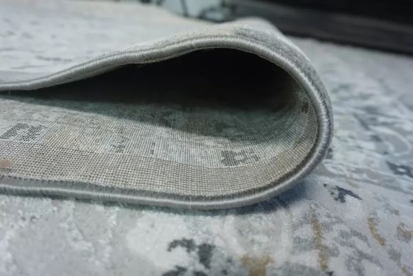 Thảm Sofa cao cấp [6856A_LGREY_200X300]