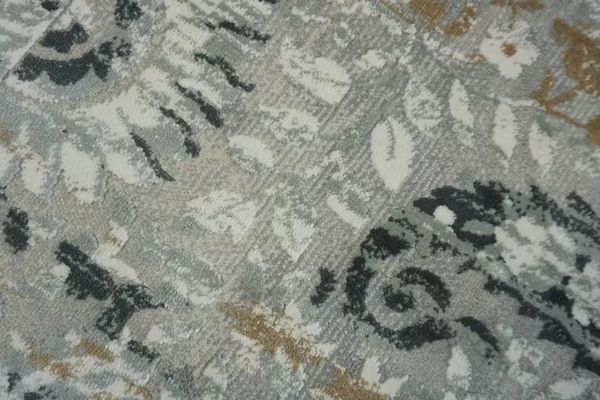 Thảm Sofa cao cấp [6856A_LGREY_200X300]