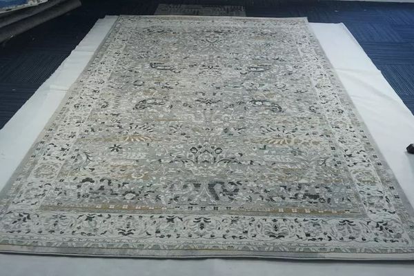 Thảm Sofa cao cấp [6856A_LGREY_200X300]