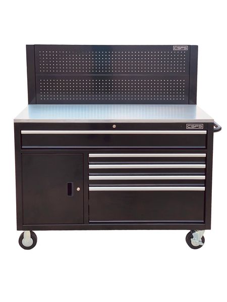 Tủ sắt đựng dụng cụ 5 hộc kéo [K1391-1001]