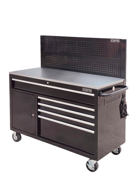 Tủ sắt đựng dụng cụ 5 hộc kéo [K1391-1001]