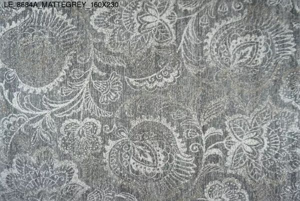 Thảm Sofa cao cấp [8684A_MATTEGREY_160X230]