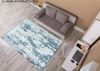 Thảm Sofa cao cấp [8822B_WHITEBLUE_160X213]