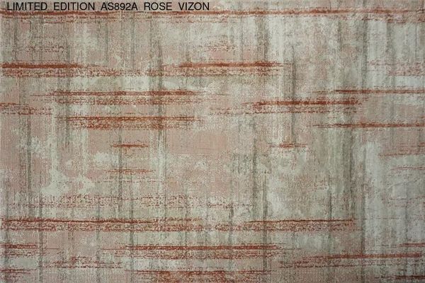 Thảm Sofa cao cấp [AS892A_ROSE_VIZON]