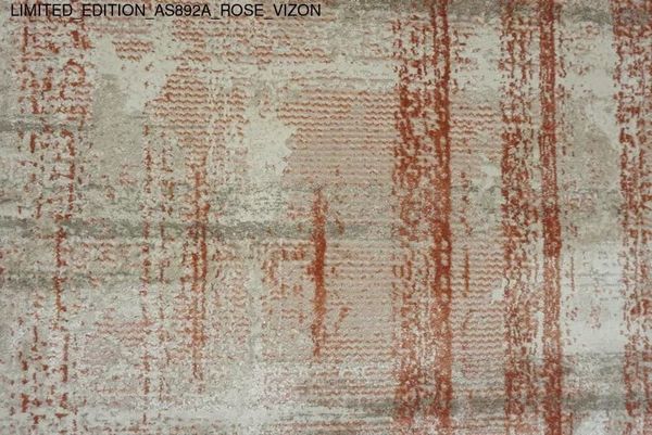 Thảm Sofa cao cấp [AS892A_ROSE_VIZON]