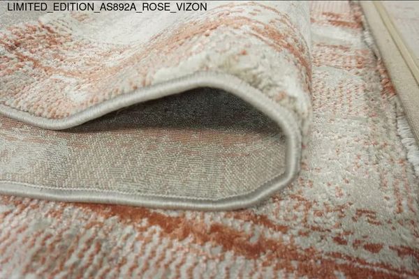 Thảm Sofa cao cấp [AS892A_ROSE_VIZON]