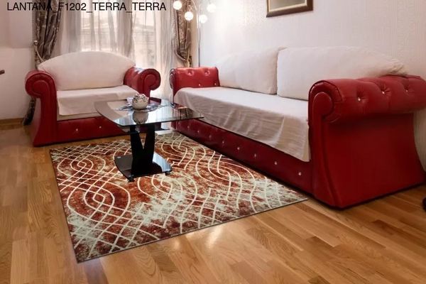 Thảm Sofa cao cấp [F1202_TERRA_TERRA]