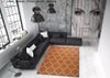 Thảm Sofa cao cấp [20654A_TERRA_BEIGE_160X230]