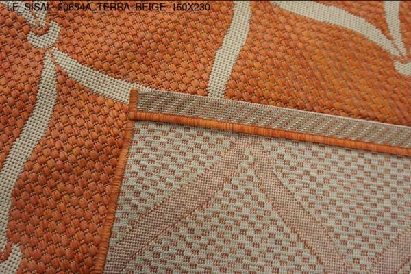 Thảm Sofa cao cấp [20654A_TERRA_BEIGE_160X230]