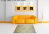 Thảm Sofa cao cấp [20892A_YELLOW_ECRU_200X200]