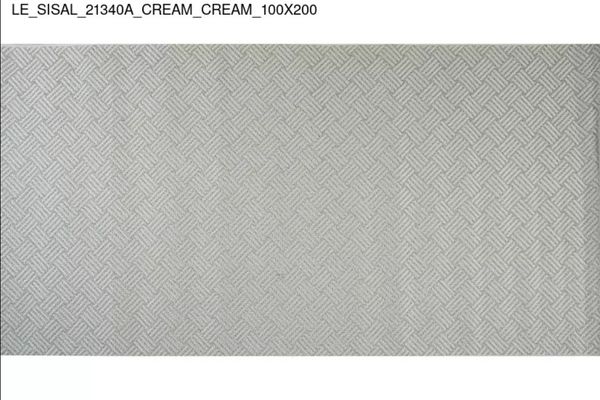 Thảm Sofa cao cấp [21340A_CREAM_CREAM_100X200]