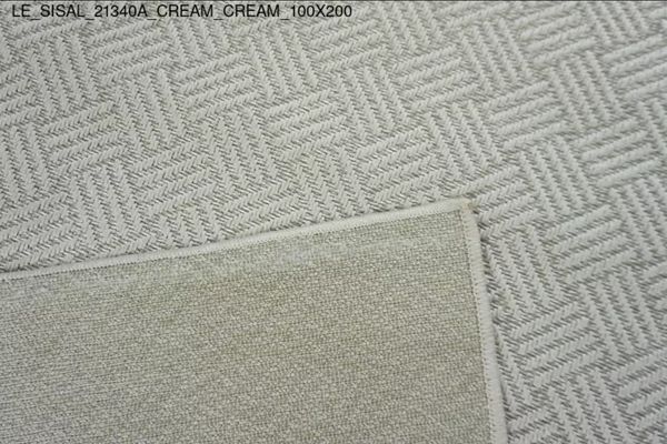 Thảm Sofa cao cấp [21340A_CREAM_CREAM_100X200]