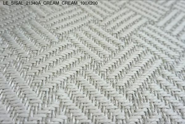 Thảm Sofa cao cấp [21340A_CREAM_CREAM_100X200]