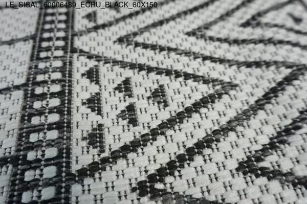Thảm Sofa cao cấp [60006489_ECRU_BLACK_80X150]