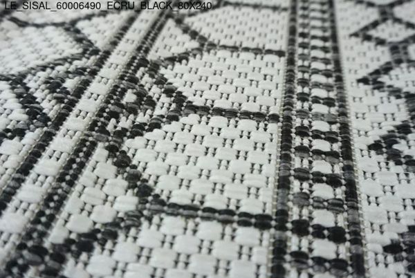 Thảm Sofa cao cấp [60006490_ECRU_BLACK_80X240]