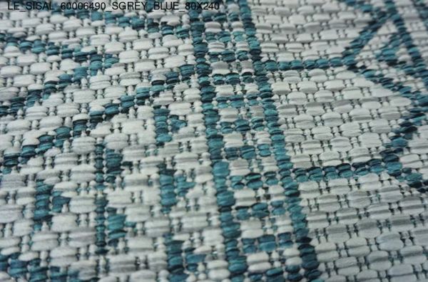 Thảm Sofa cao cấp [60006490_SGREY_BLUE_80X240]