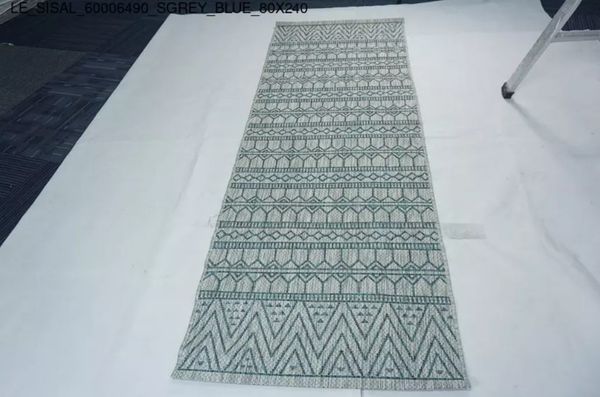 Thảm Sofa cao cấp [60006490_SGREY_BLUE_80X240]