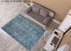 Thảm Sofa cao cấp [6725C_LBLUE_SHRINK_160X230]