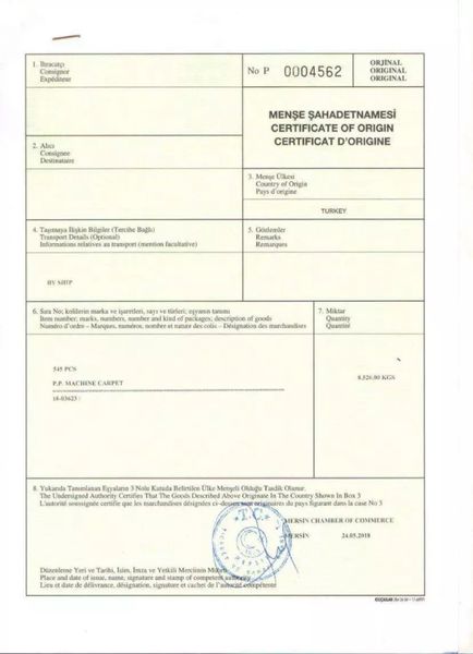 Thảm Sofa cao cấp [6730C_LBLUE_SHRINK_160X230]