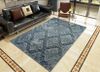 Thảm Sofa cao cấp [6883B_LGREY_SHRINK_200X300]