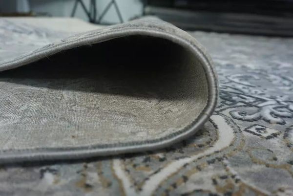 Thảm Sofa cao cấp [6888B_LGREY_SHRINK_200X300]
